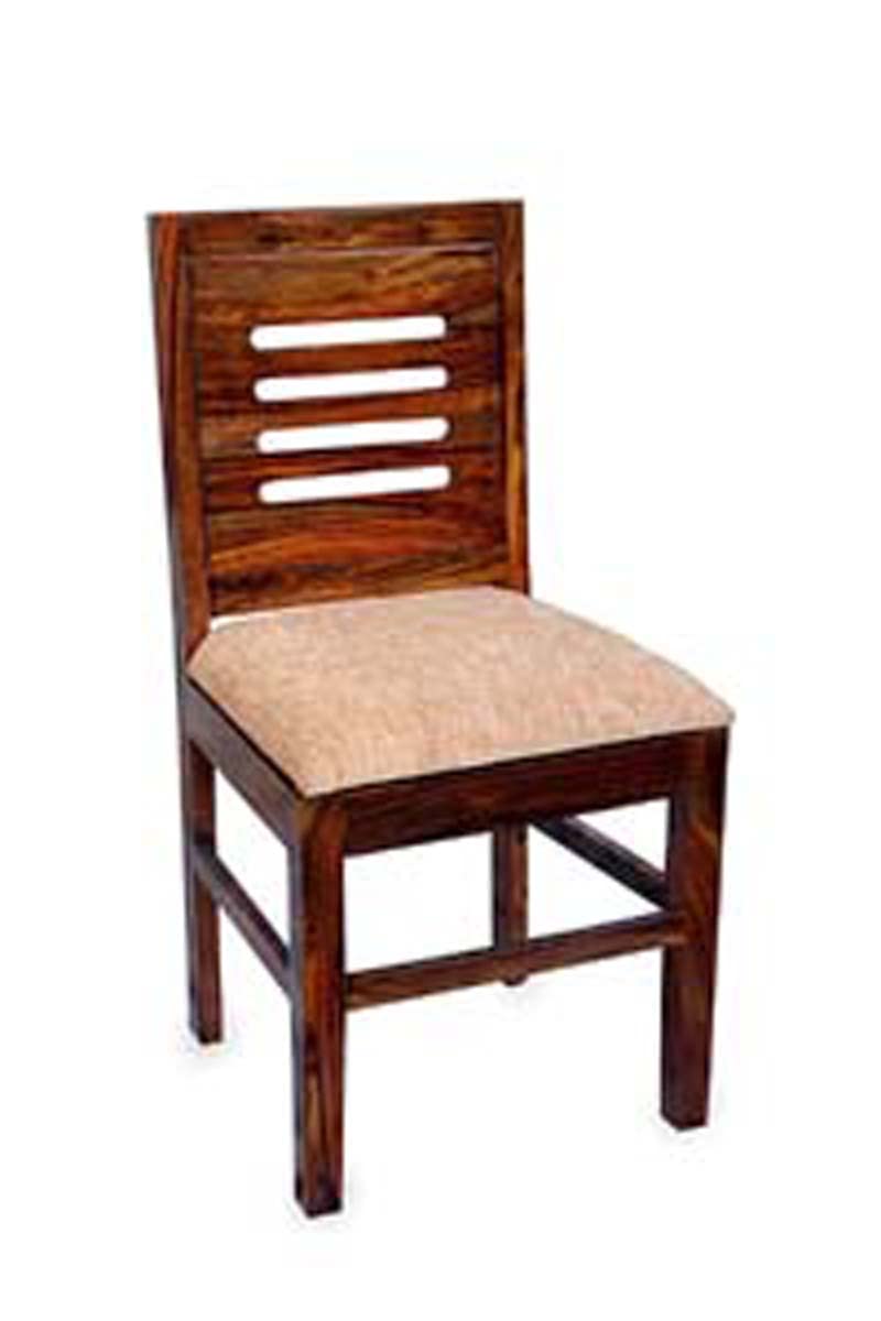 Aaskk - Solid Wood Dining Chair - Modern Furniture & Furnishings