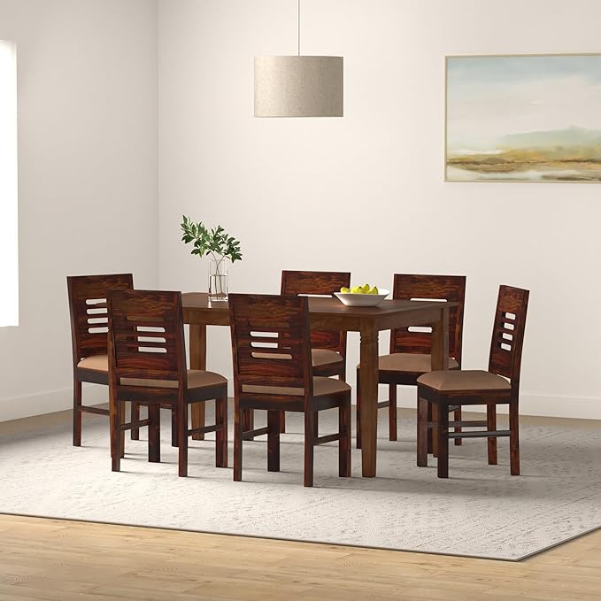 Aaskk - Solid Wood Dining Chair - Modern Furniture & Furnishings