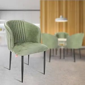 Asdjk - Modern Desing Chair isolated White and Black Chair - Modern Furniture & Furnishings