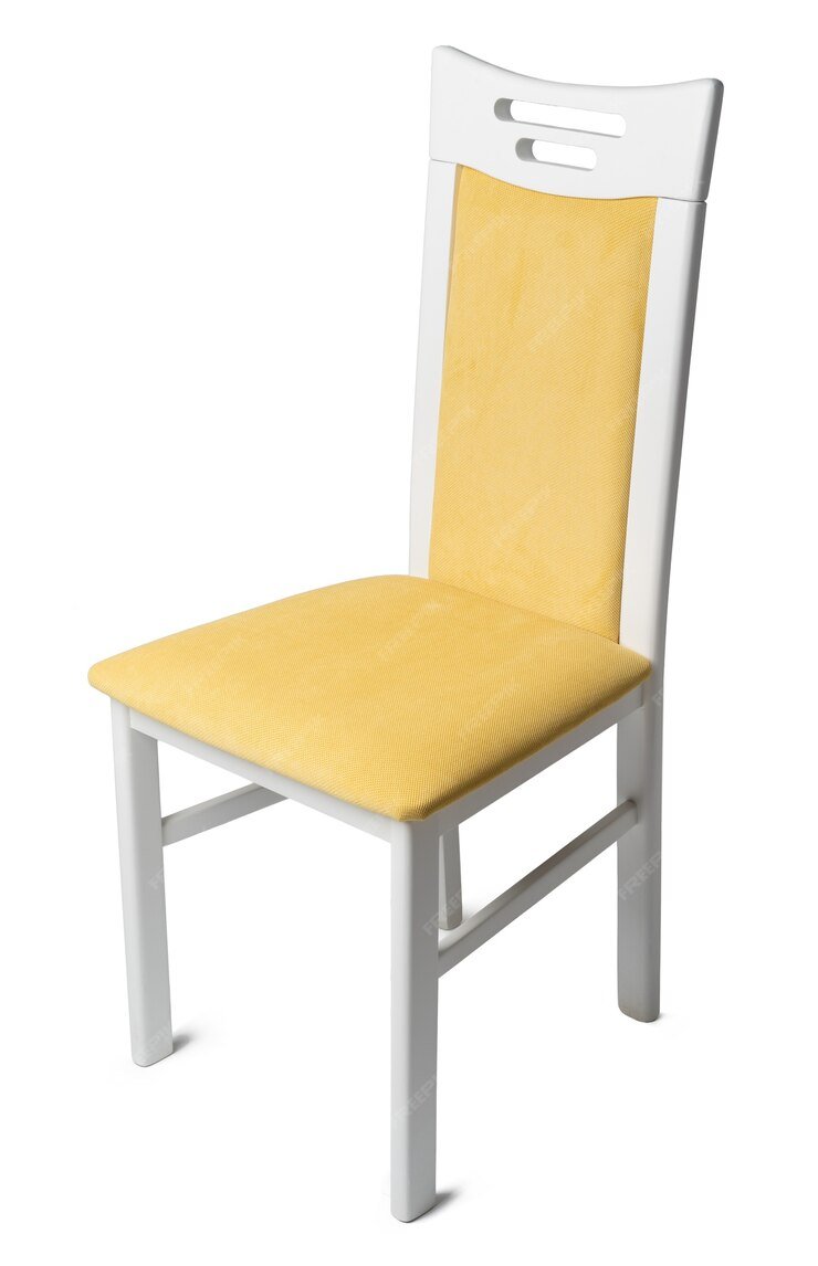 Asdjk - Modern Desing Chair isolated White and Black Chair - Modern Furniture & Furnishings