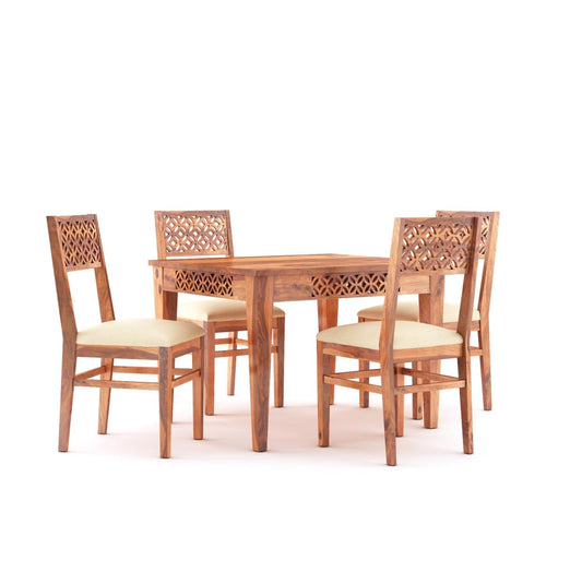 Cushion Chairs Dinner Table Set for Dinning Room Home - Modern Furniture & Furnishings