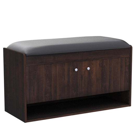 Horizontal Corner Shoe Rack - Modern Furniture & Furnishings