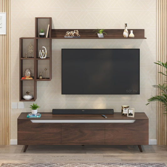 TV Unit & Wall Shelves - Modern Furniture & Furnishings