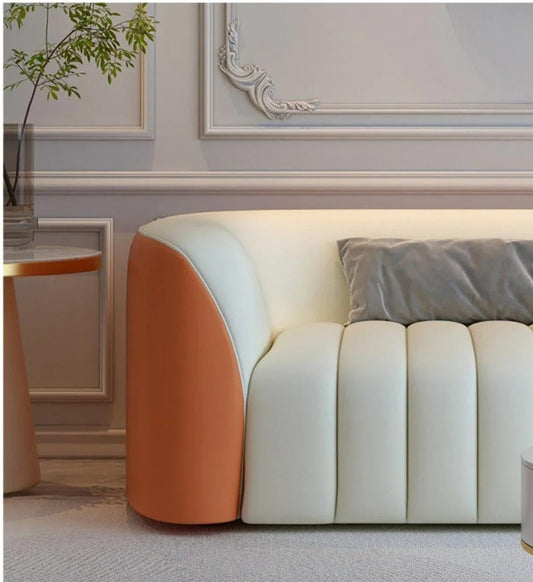 AKS - 3 Seater Luxury Sofa Set - Modern Furniture & Furnishings