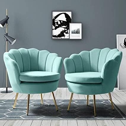 Avnoksd - 3 Piece Velvet Living Room Sofa Set - Modern Furniture & Furnishings
