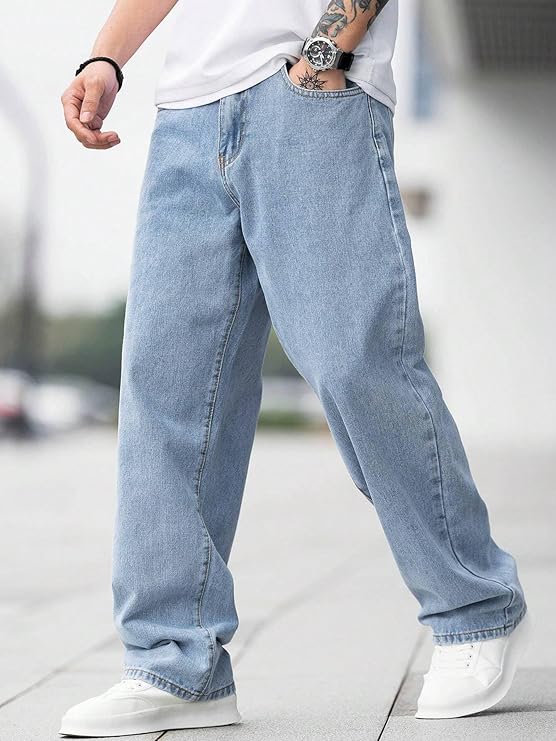 Baggy Jeans for Men - Modern Furniture & Furnishings