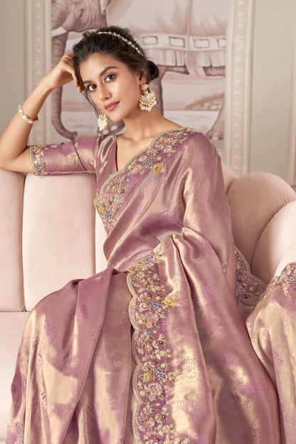 Beautiful soft silk saree - Modern Furniture & Furnishings