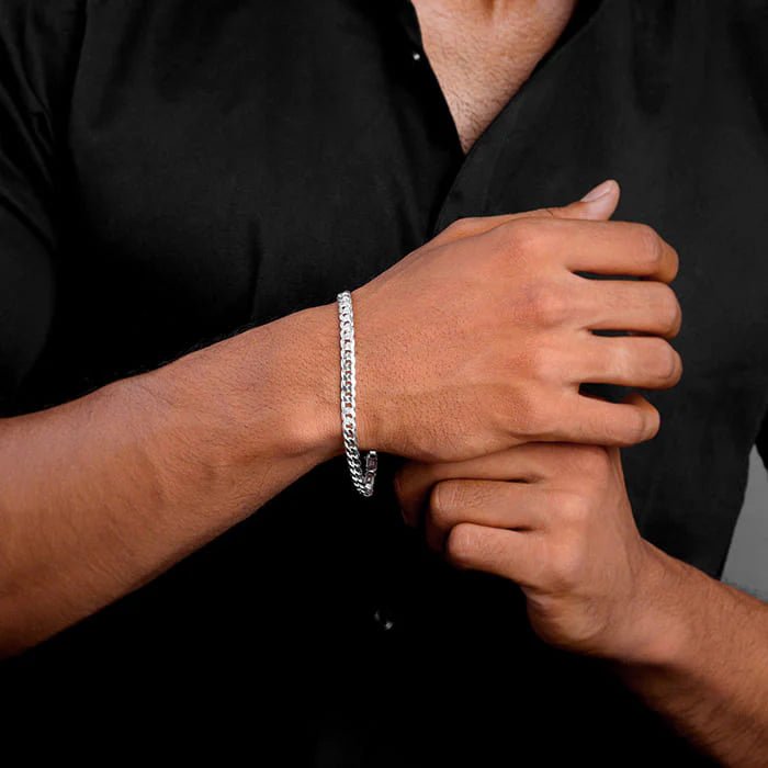 Chain bracelet for men - Modern Furniture & Furnishings