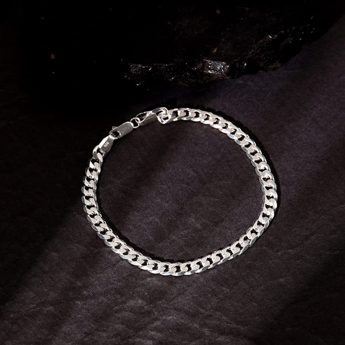 Chain bracelet for men - Modern Furniture & Furnishings