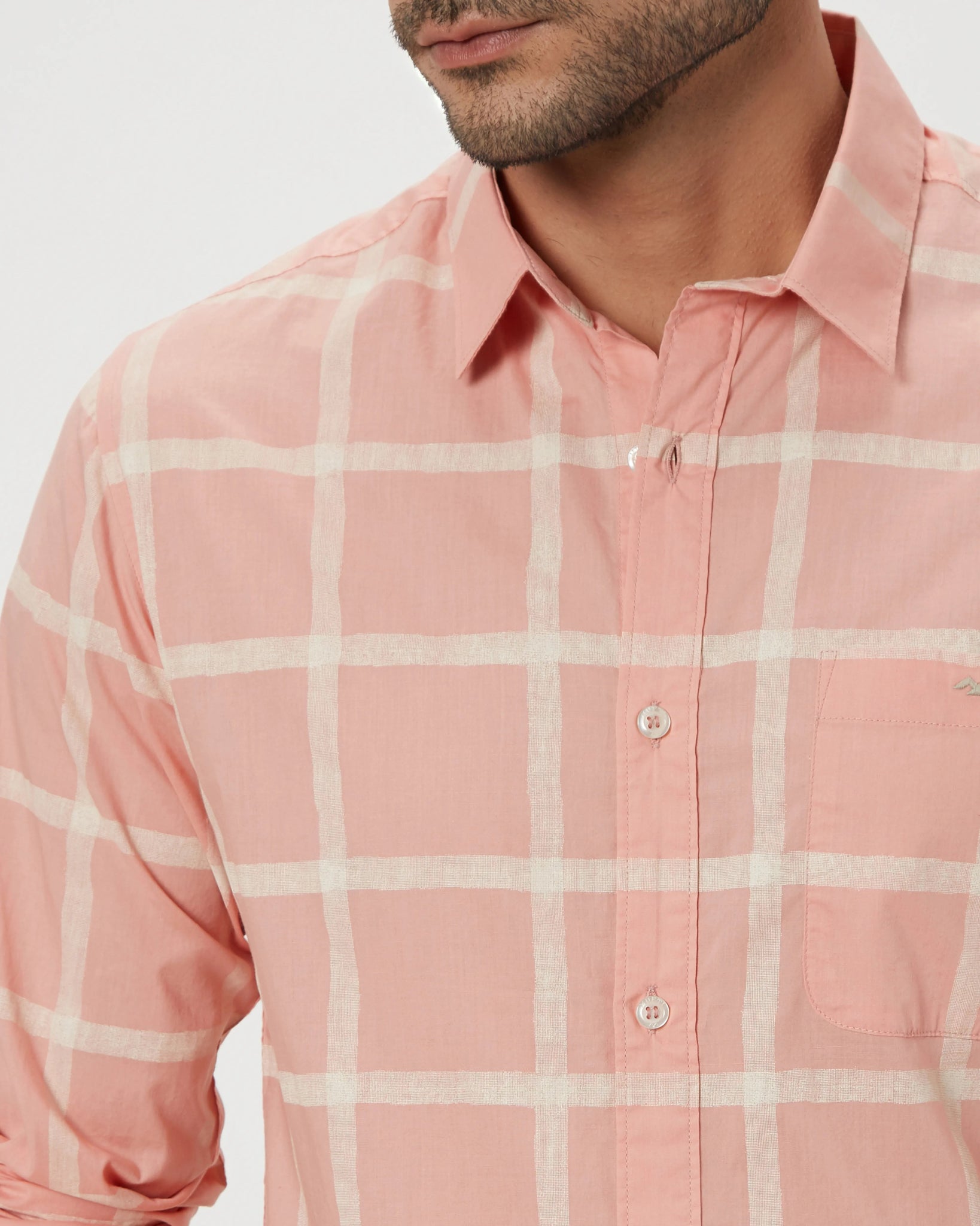 Cheak shirt for Men - Modern Furniture & Furnishings