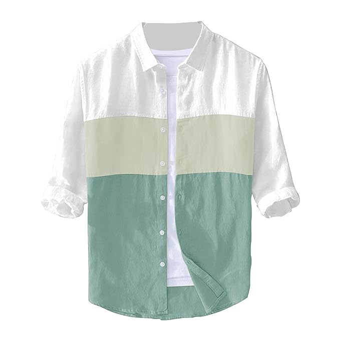 Cotton Stylish Full Sleeves Shirt - Modern Furniture & Furnishings