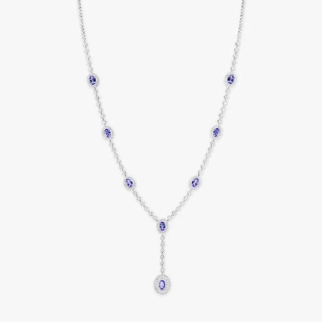 Diamond Necklace - Modern Furniture & Furnishings