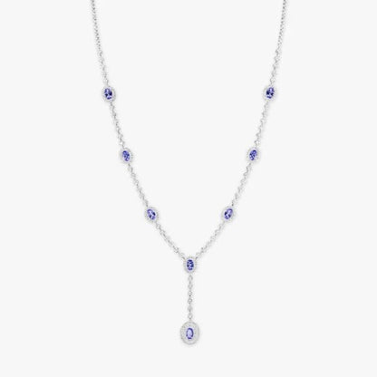 Diamond Necklace - Modern Furniture & Furnishings