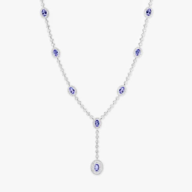 Diamond Necklace - Modern Furniture & Furnishings