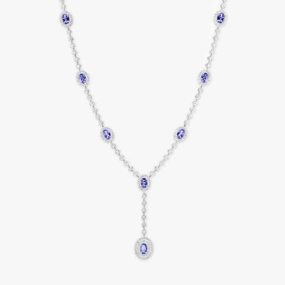 Diamond Necklace - Modern Furniture & Furnishings