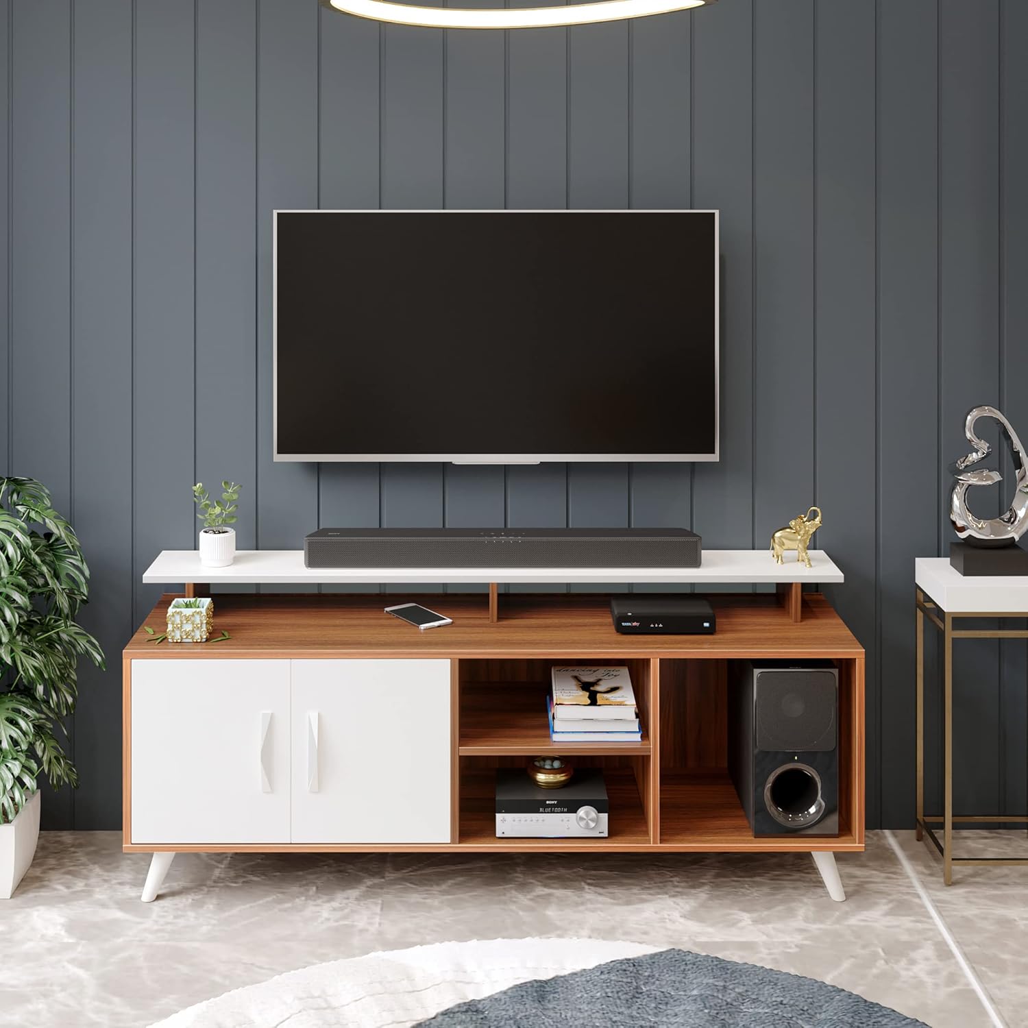 Engineered Wood TV - Modern Furniture & Furnishings