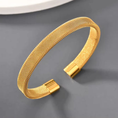 Gold - Plated Bracelet For Men - Modern Furniture & Furnishings