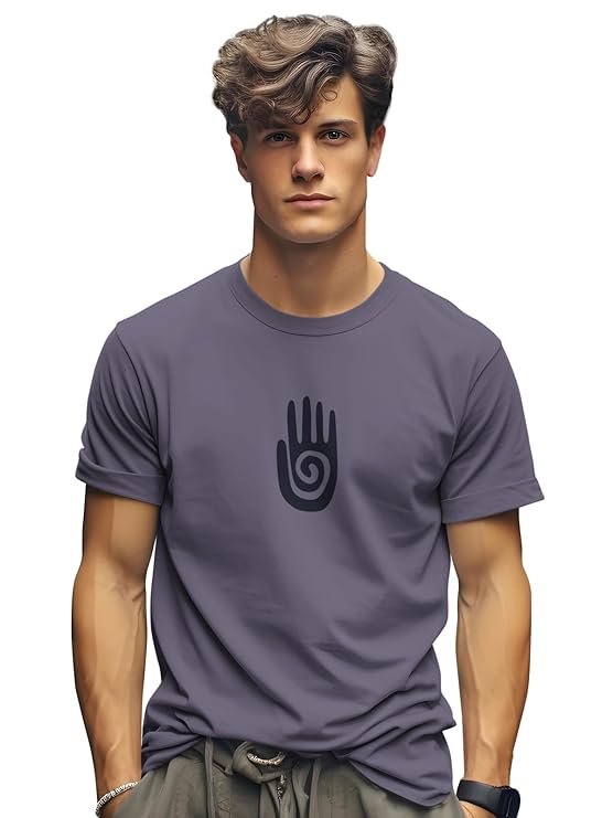 Half Sleeve T-shirt for Men - Modern Furniture & Furnishings