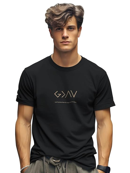 Half Sleeve T-shirt for Men - Modern Furniture & Furnishings