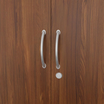 JAs - asdj - Engineered Wood 4 Door Wardrobe - Modern Furniture & Furnishings