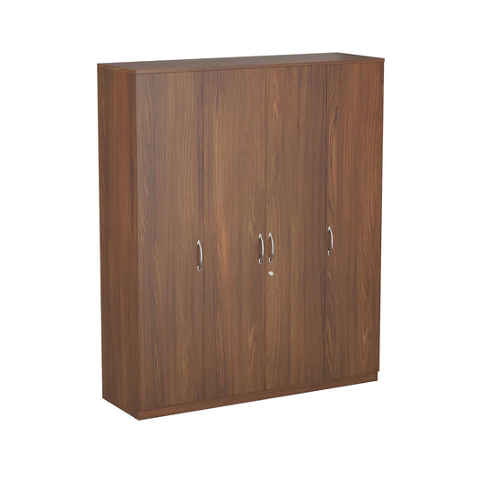 JAs - asdj - Engineered Wood 4 Door Wardrobe - Modern Furniture & Furnishings