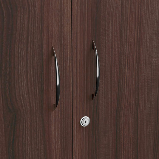 Jkasnsp - 3 - Door Engineered Wood Wardrobe - Modern Furniture & Furnishings