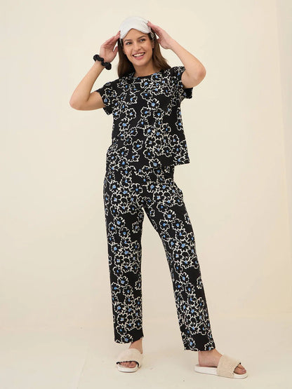 Lem,nosdo Women Pyjama - Night Suit - Modern Furniture & Furnishings