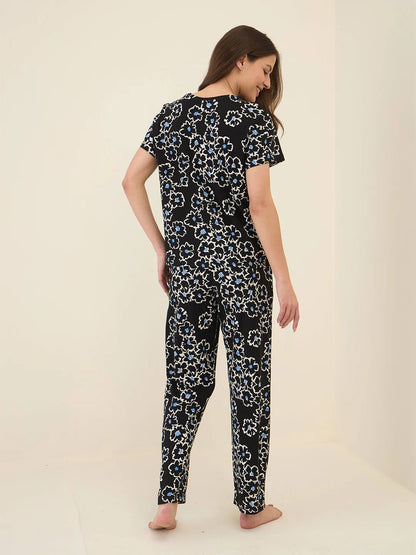 Lem,nosdo Women Pyjama - Night Suit - Modern Furniture & Furnishings