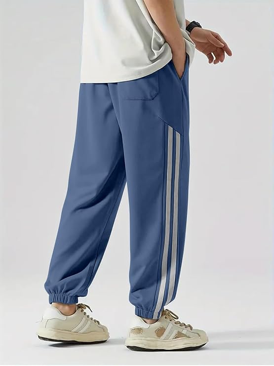 Loose Fit Track Pant for Men - Modern Furniture & Furnishings