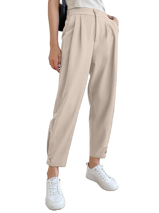 Loose Trouser for Women's & Girl's - Modern Furniture & Furnishings