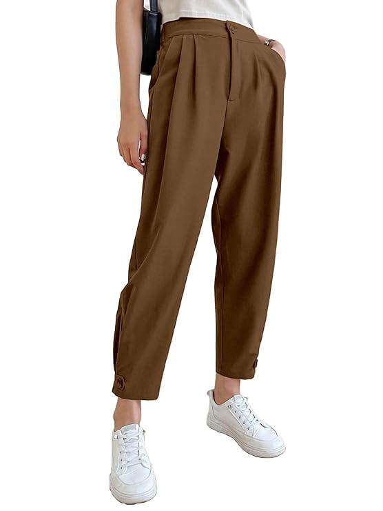 Loose Trouser for Women's & Girl's - Modern Furniture & Furnishings