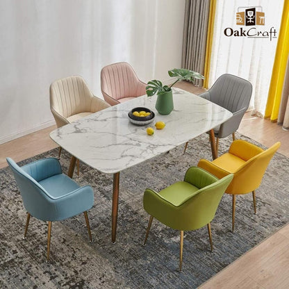 Luxurious Dining - Accent Chairs - Modern Furniture & Furnishings