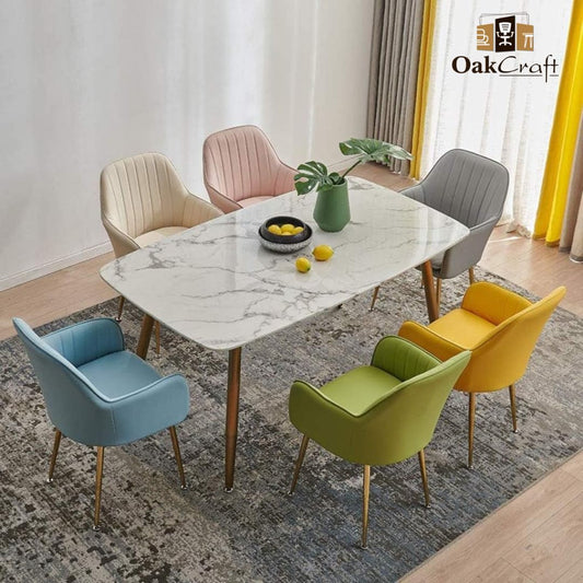 Luxurious Dining - Accent Chairs - Modern Furniture & Furnishings