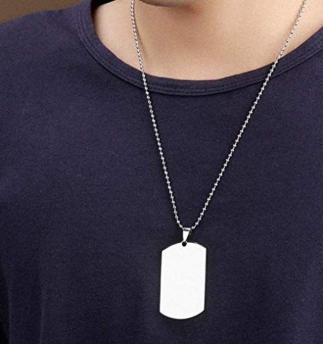 Men's Pendant Necklace - Modern Furniture & Furnishings