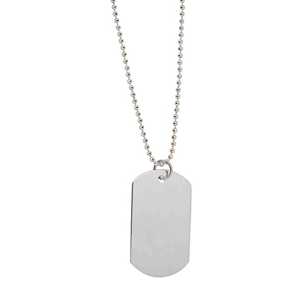 Men's Pendant Necklace - Modern Furniture & Furnishings