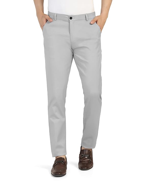 Men's Regular Fit Causal Trouser - Modern Furniture & Furnishings