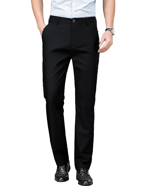 Men's Regular Fit Causal Trouser - Modern Furniture & Furnishings