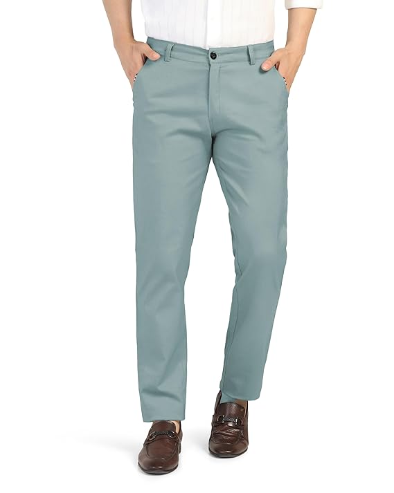 Men's Regular Fit Causal Trouser - Modern Furniture & Furnishings