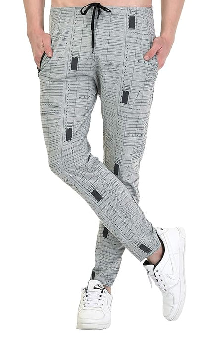 Men's Regular Fit Trackpant - Modern Furniture & Furnishings