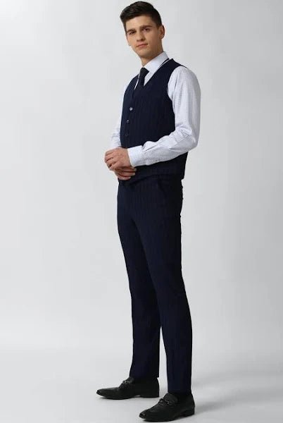 Men's Single Breasted 2 Button Suit - Modern Furniture & Furnishings