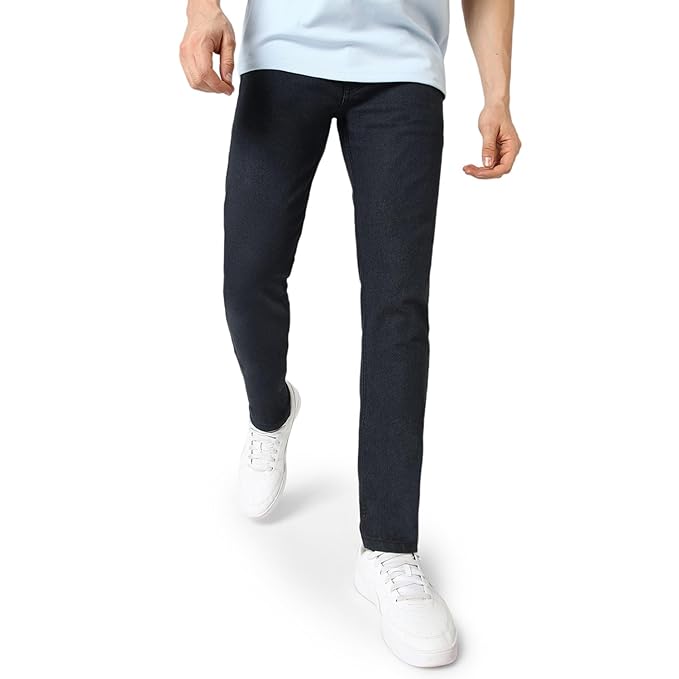 Men's Slim Fit Denim Jeans Stretchable - Modern Furniture & Furnishings