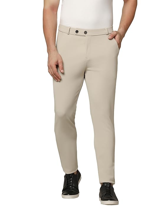 Men's Slim Fit Men's Wear Trousers - Modern Furniture & Furnishings