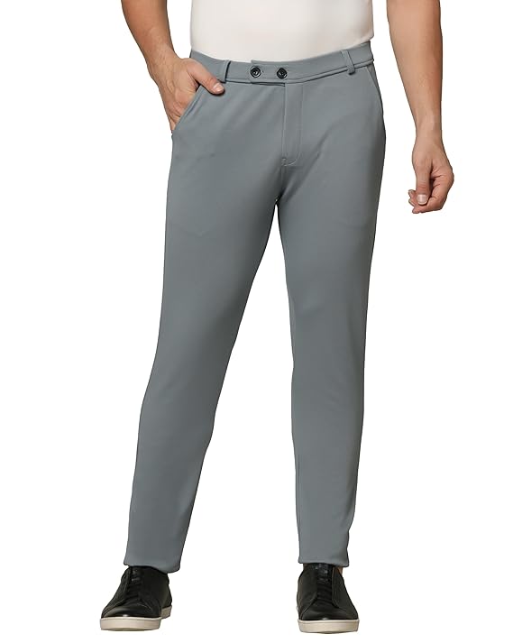 Men's Slim Fit Men's Wear Trousers - Modern Furniture & Furnishings