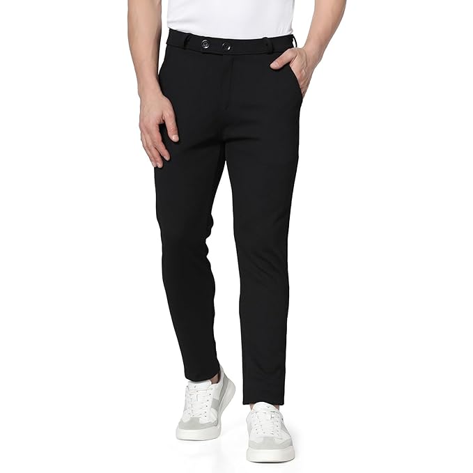 Men's Slim Fit Men's Wear Trousers - Modern Furniture & Furnishings