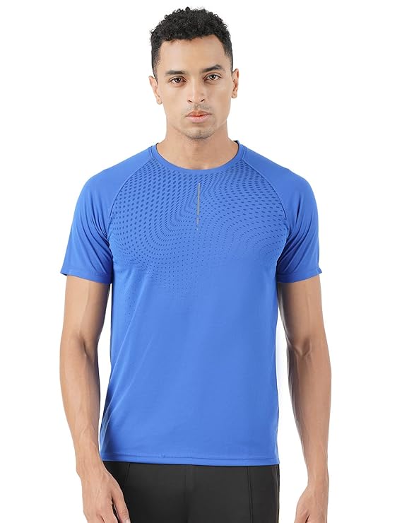 Men's Stylish T-Shirt for Gym - Modern Furniture & Furnishings