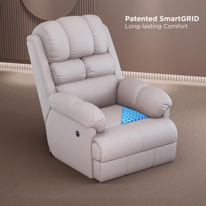 Motorised Single Recliner Sofa - Modern Furniture & Furnishings