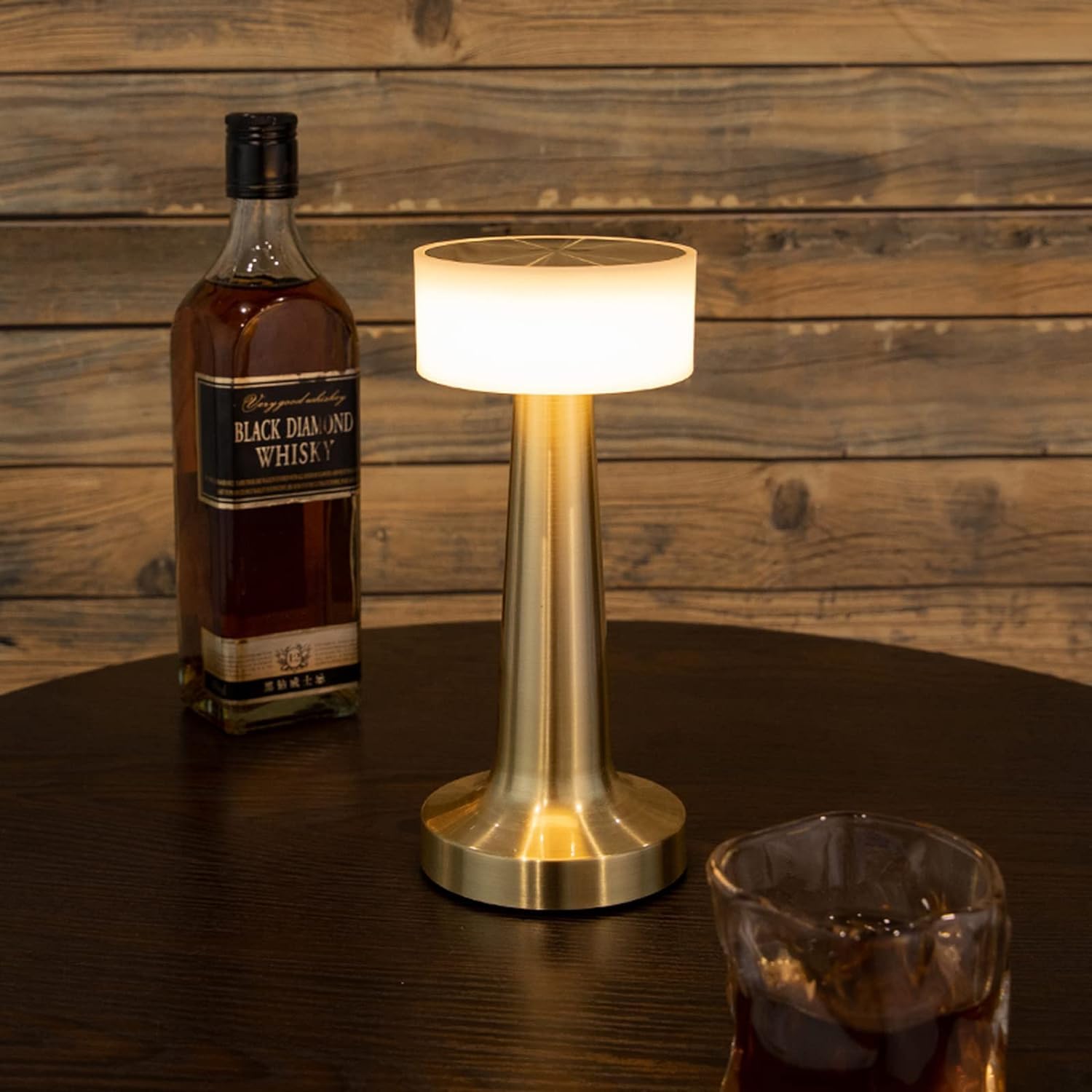 OPAS - Table Lamp for Bedroom, - Modern Furniture & Furnishings