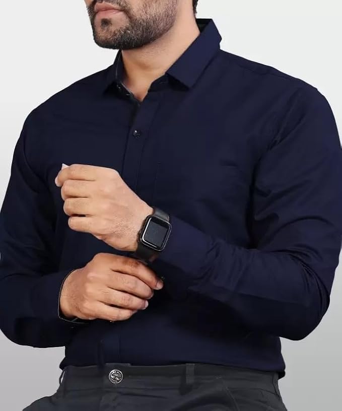 Plain Formal Shirts for Men - Modern Furniture & Furnishings