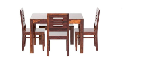 Sheesham Wood Dining Table - Modern Furniture & Furnishings