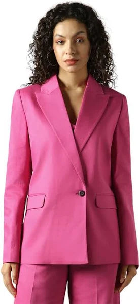 Collar Full Sleeve Blazer